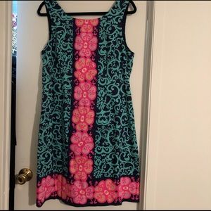 EUC Lilly Pulitzer Delia Dress